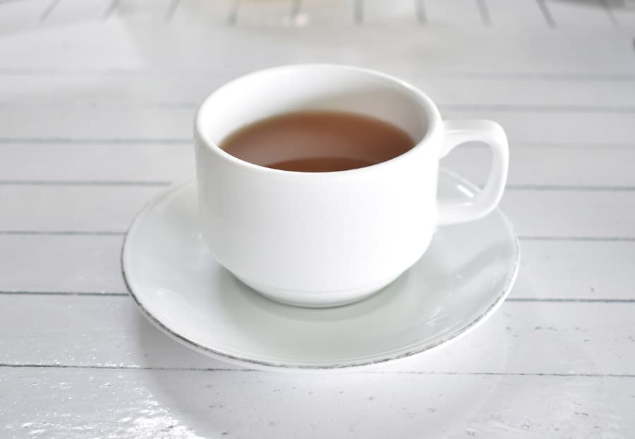 紅茶（Ice/Hot）